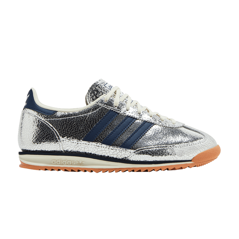 SL 72 OG Silver Metallic Collegiate Navy (Women&#39;s)