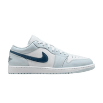 Jordan 1 Low Aura Squadron Blue