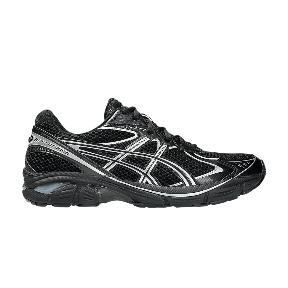 GT-2160 Black Pure Silver