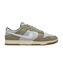 Nike Dunk Low Retro SE Light Silver Light Army Sail White
