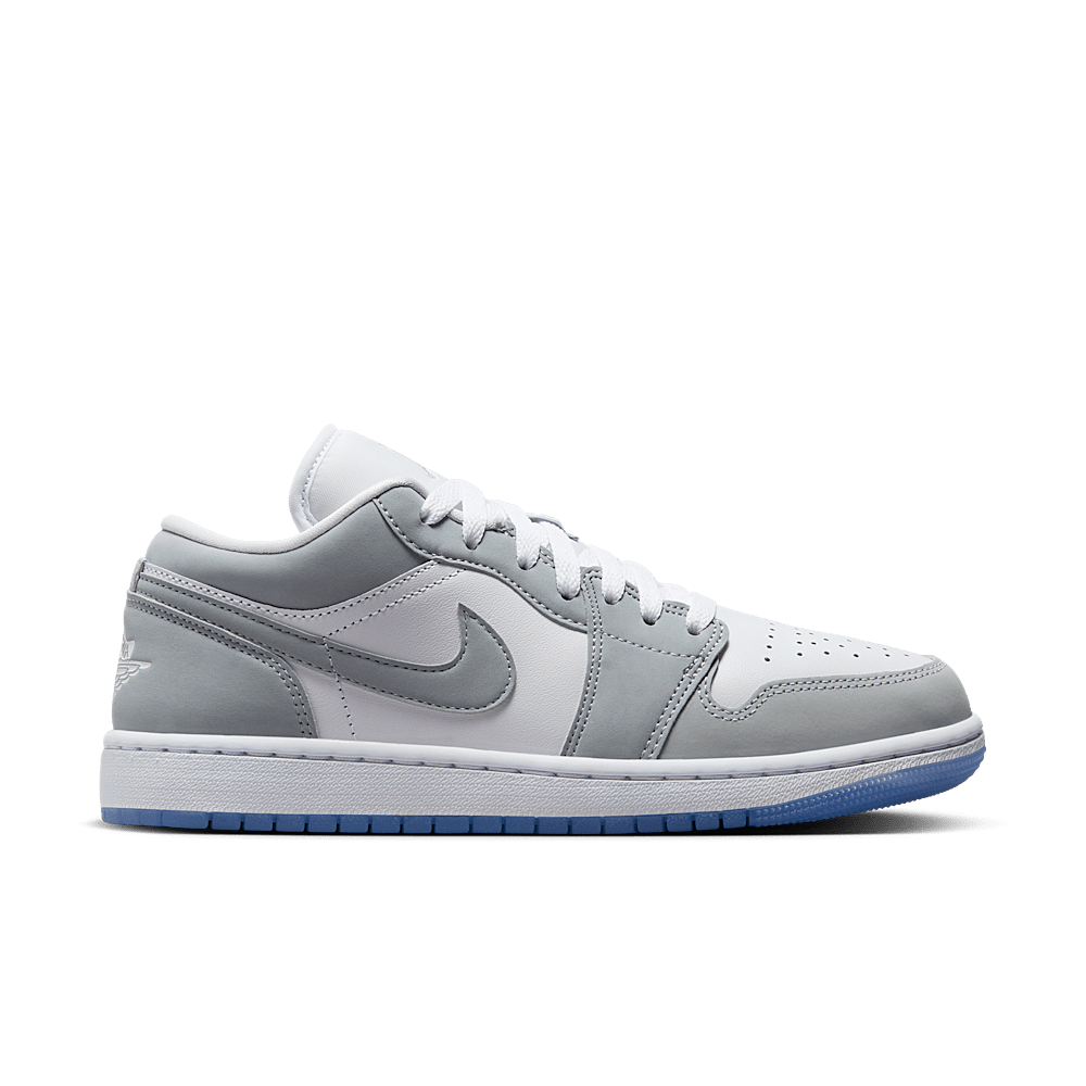 Jordan 1 Low Wolf Grey (Women&#39;s)