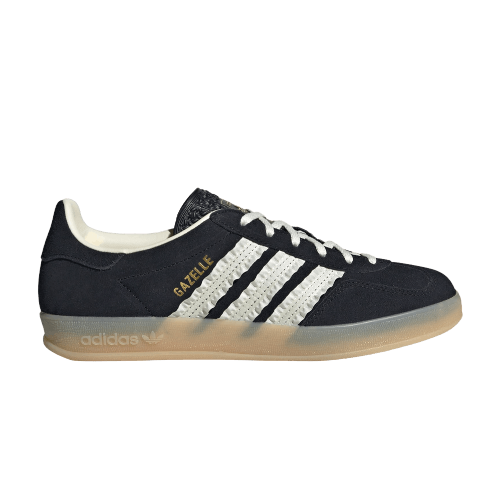 adidas Gazelle Indoor Core Black Cream White Gum (Women&#39;s)