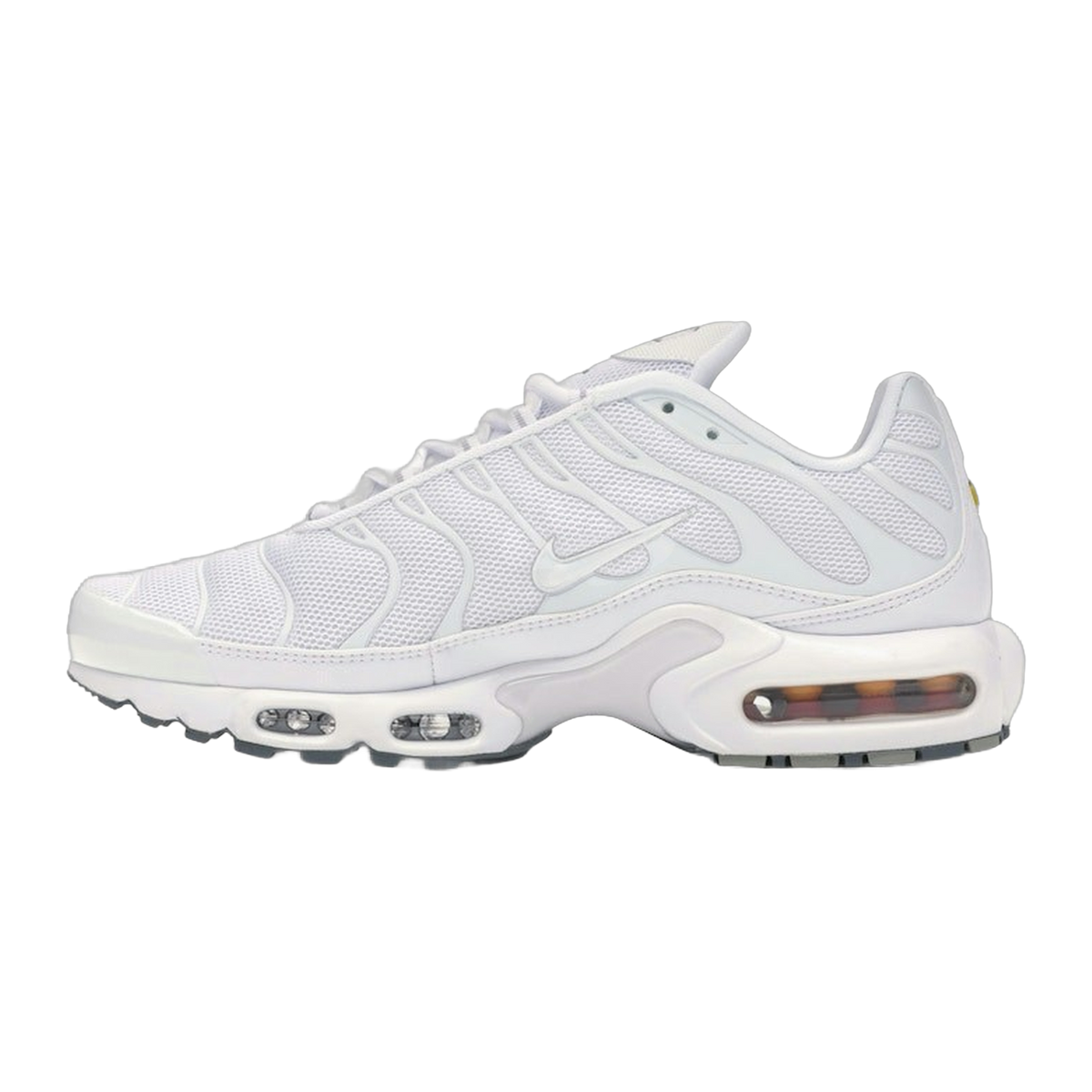 Nike Air Max Plus White — kolab
