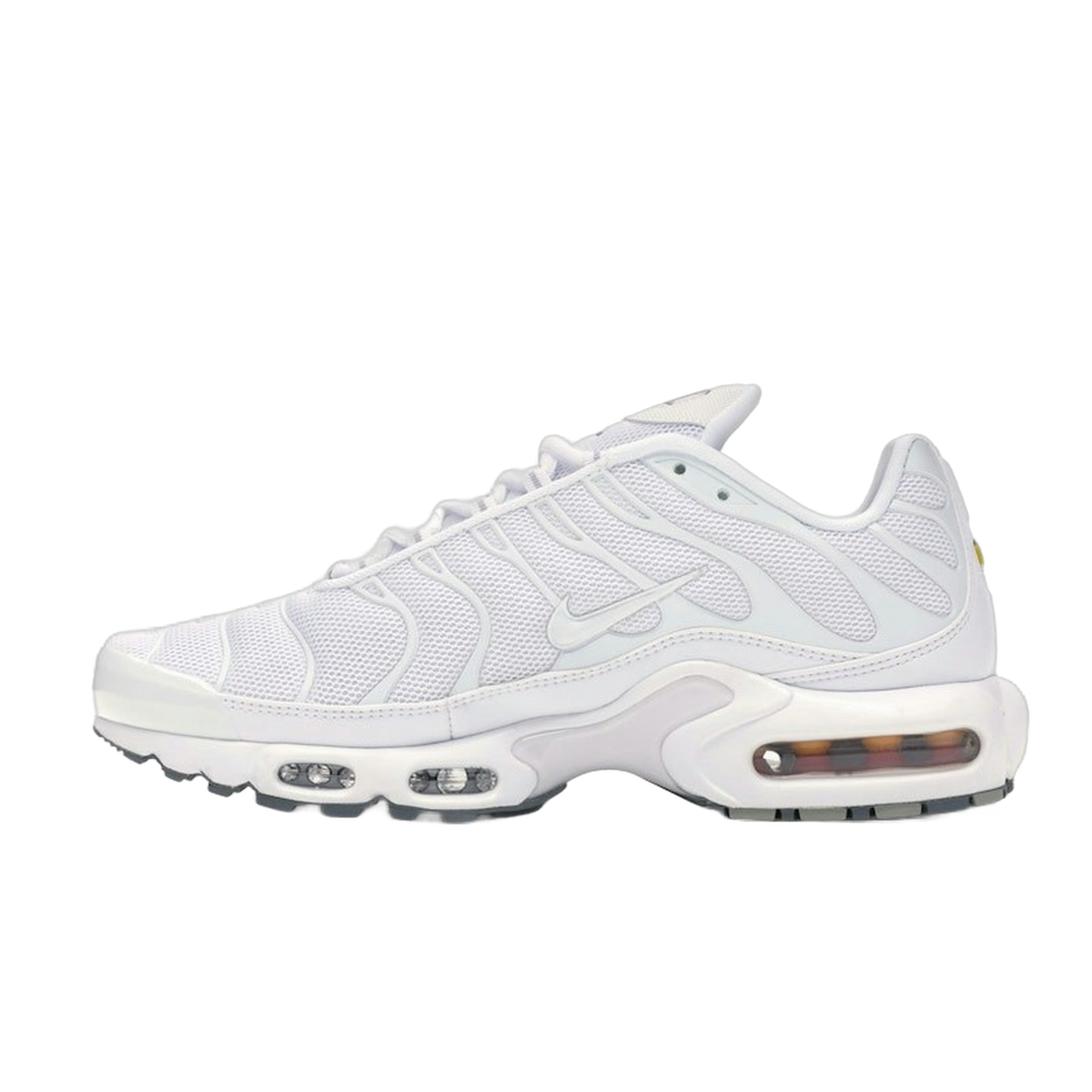 Nike Air Max Plus White — kolab
