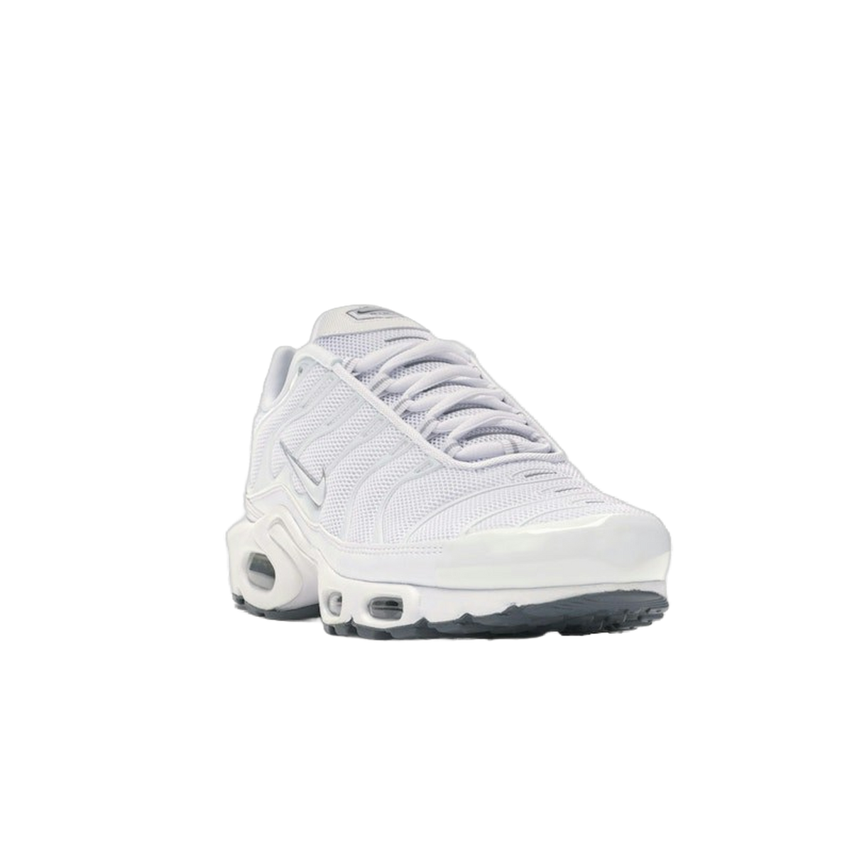 Nike Air Max Plus White — kolab