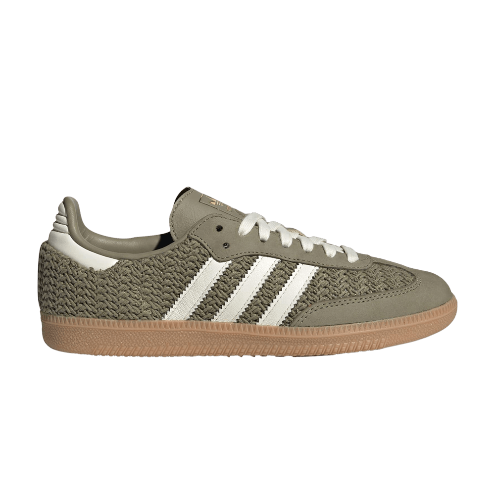 adidas Samba OG Crochet Pack Orbit Green (Women&#39;s)