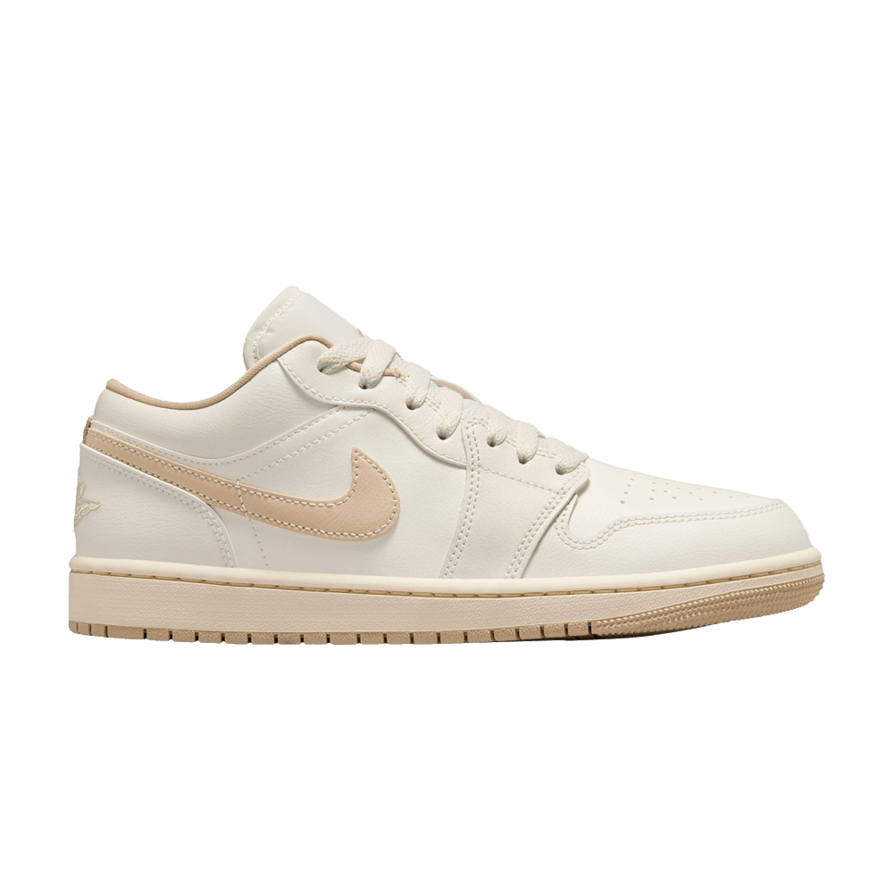 Air Jordan 1 Low &#39;Sail Rattan&#39;