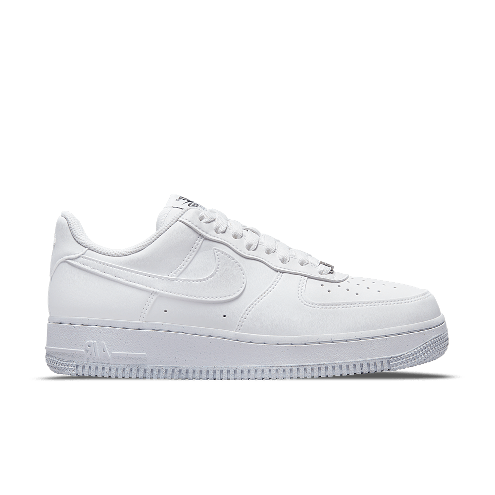 Air Force 1 Low Next Nature White Metallic Grey (Women&#39;s)