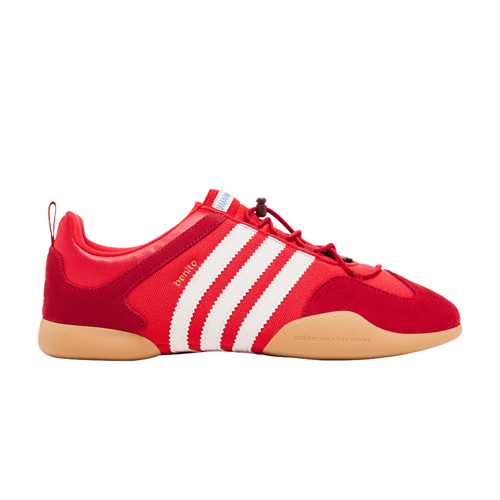 adidas Ballerina Bad Bunny Flamboyan