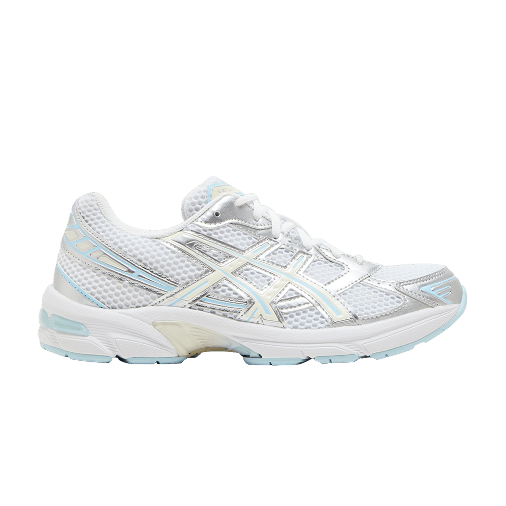 Gel-1130 White Ivory Light Blue