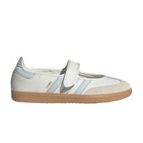 adidas Samba Jane White Blue Gum (Women's)