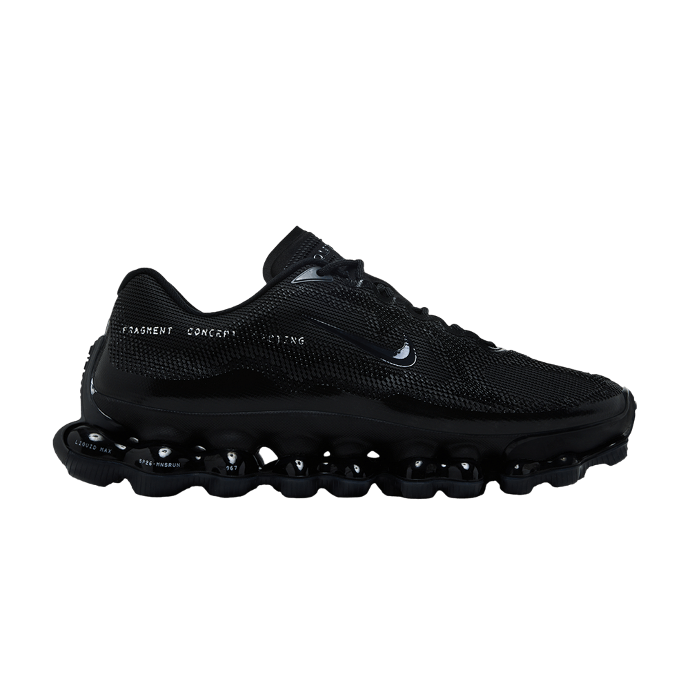 Nike Air Liquid Max Fragment Black