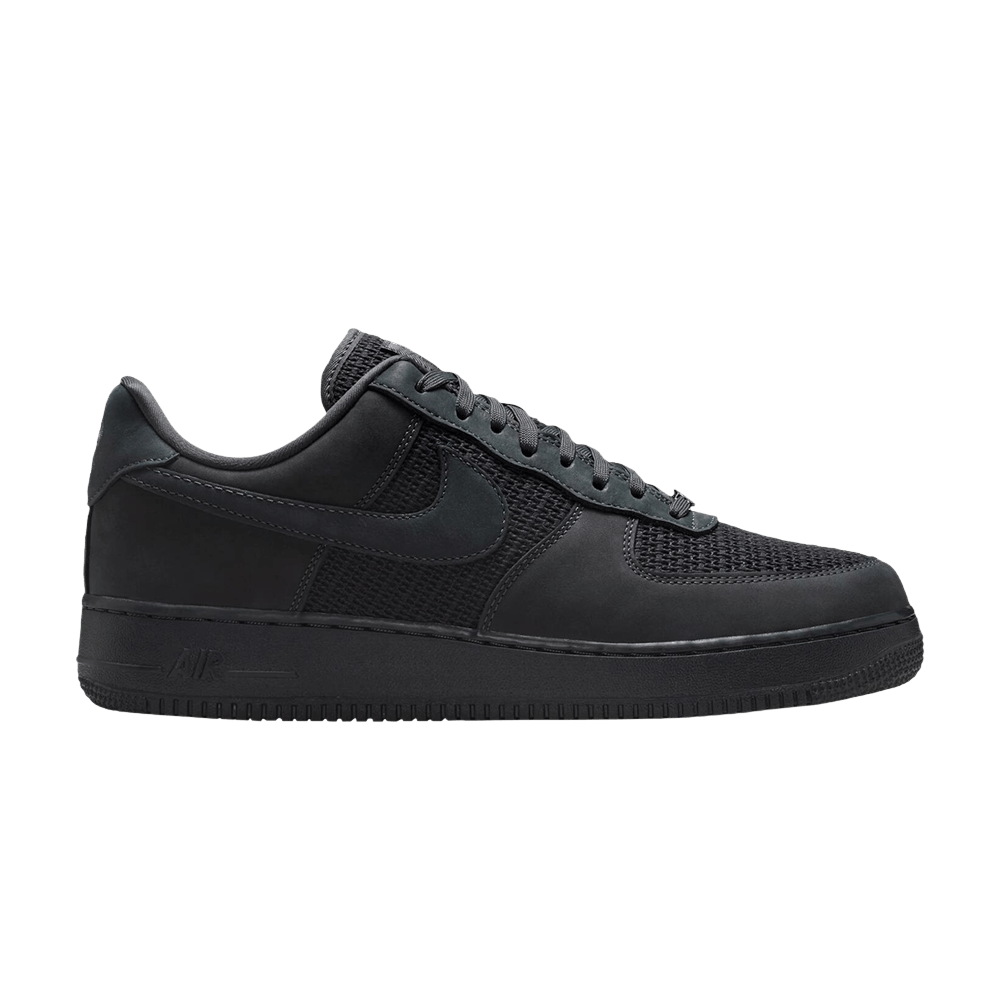 Nike Air Force 1 Low '07 LV8 Anthracite Off Noir