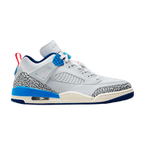 Jordan Spizike Low White Blue Void