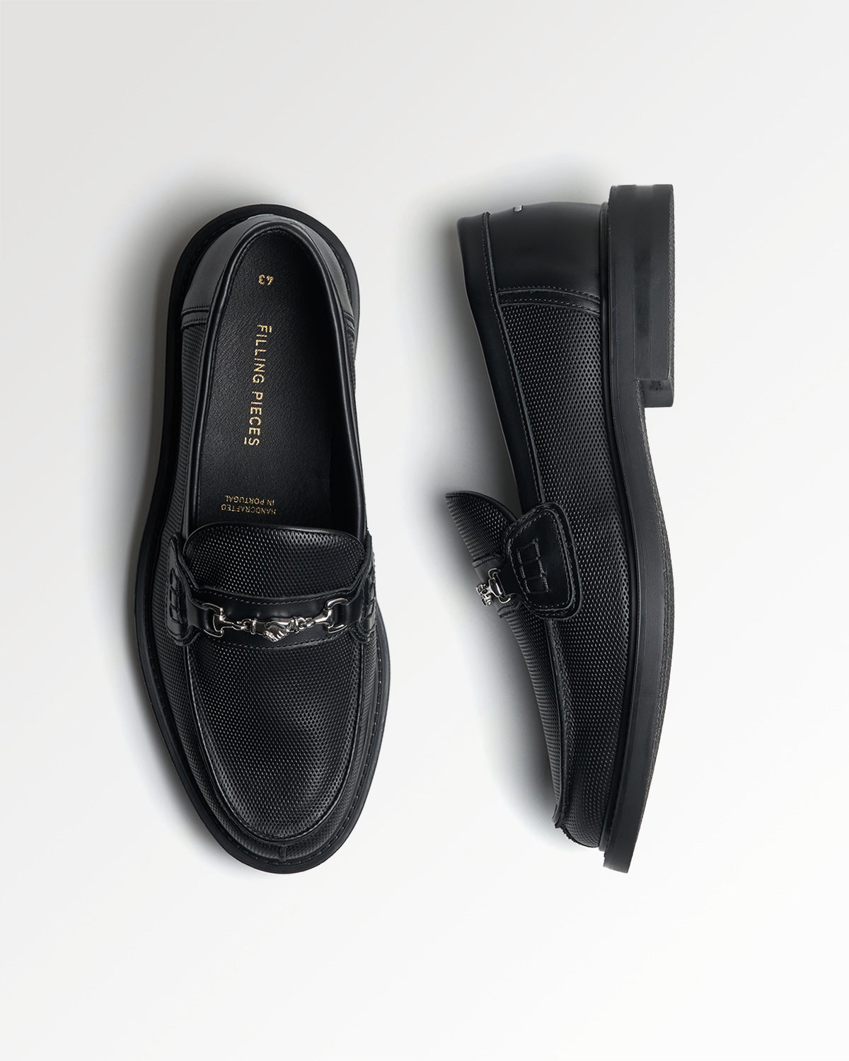 Loafer Aten Black