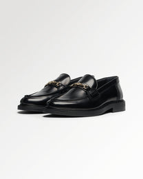 Loafer Polido All Black