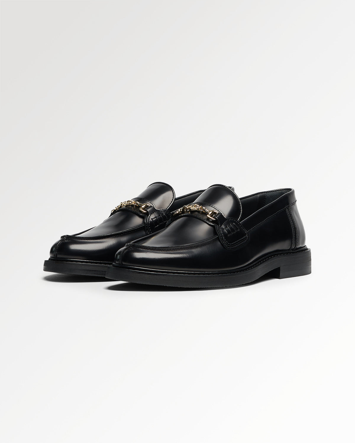 Loafer Polido All Black