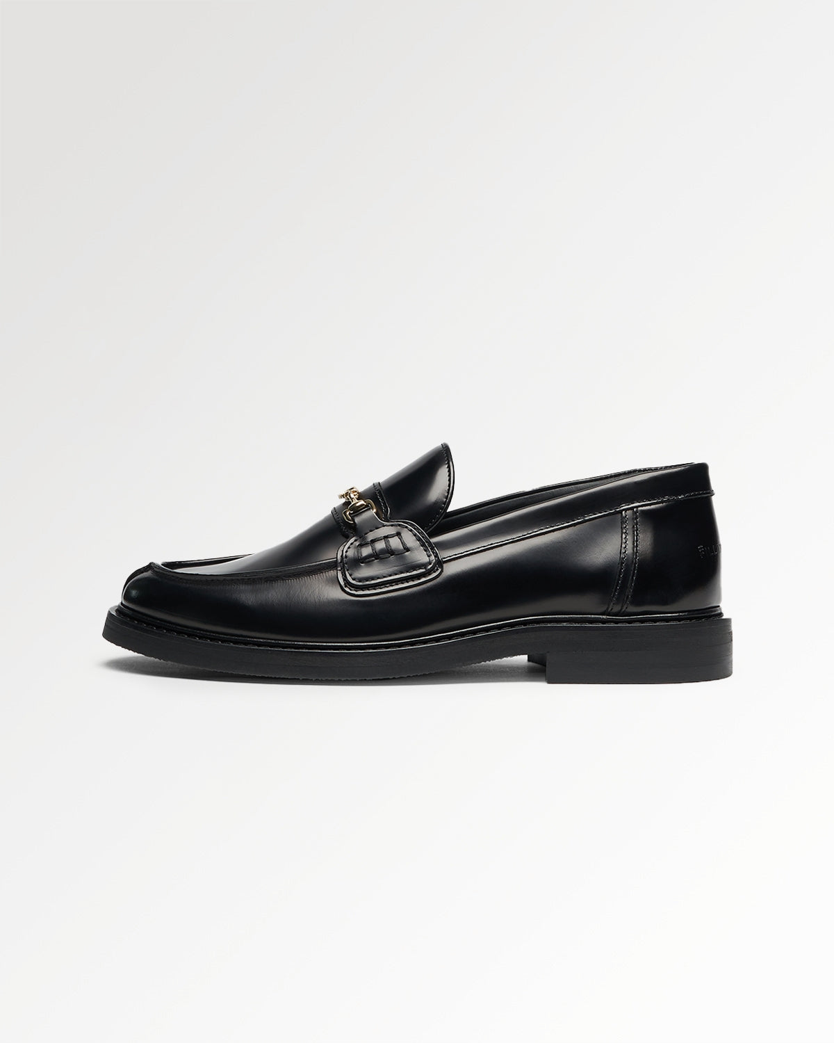 Loafer Polido All Black
