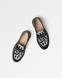 Loafer Gowtu Black