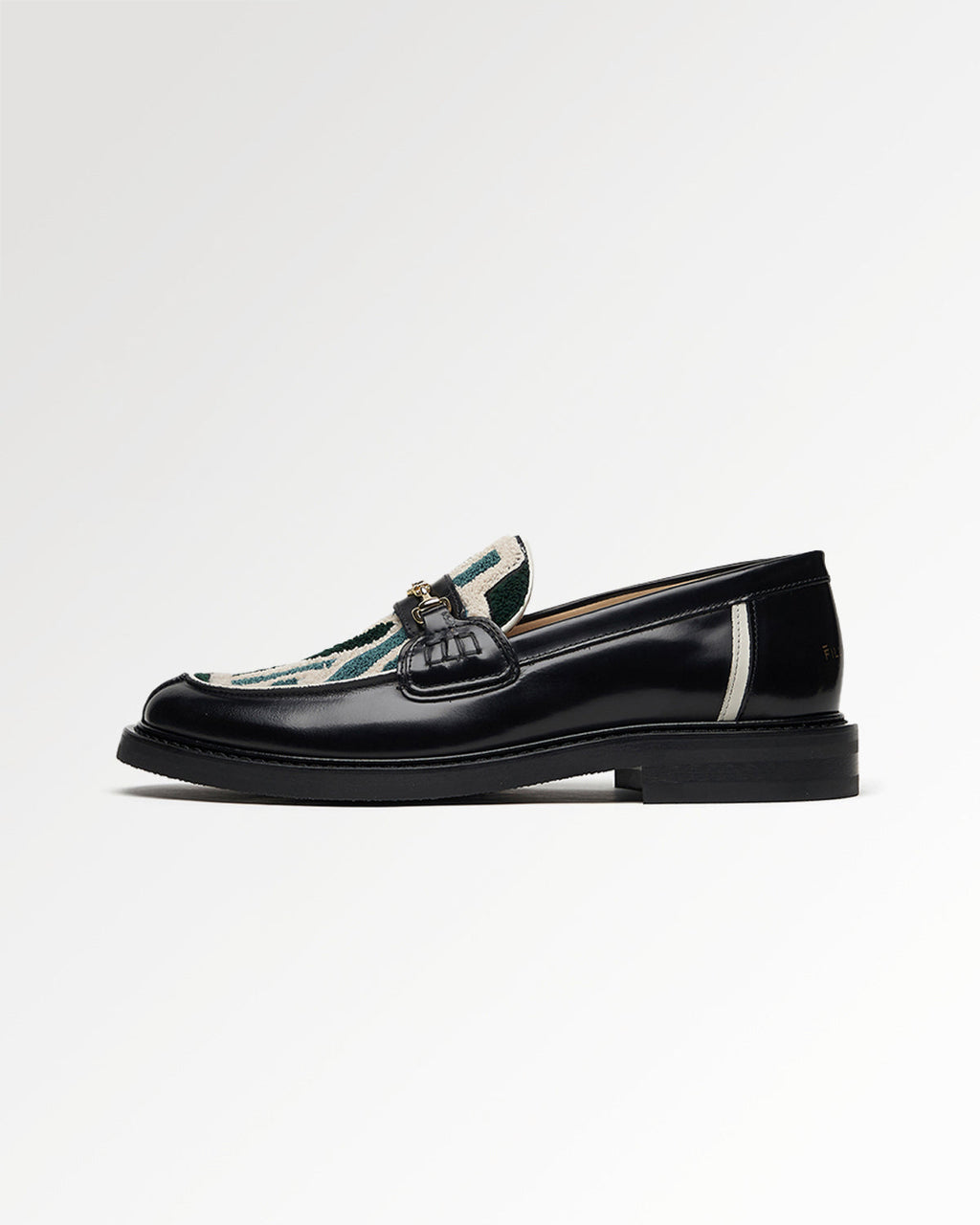 Loafer Gowtu Black