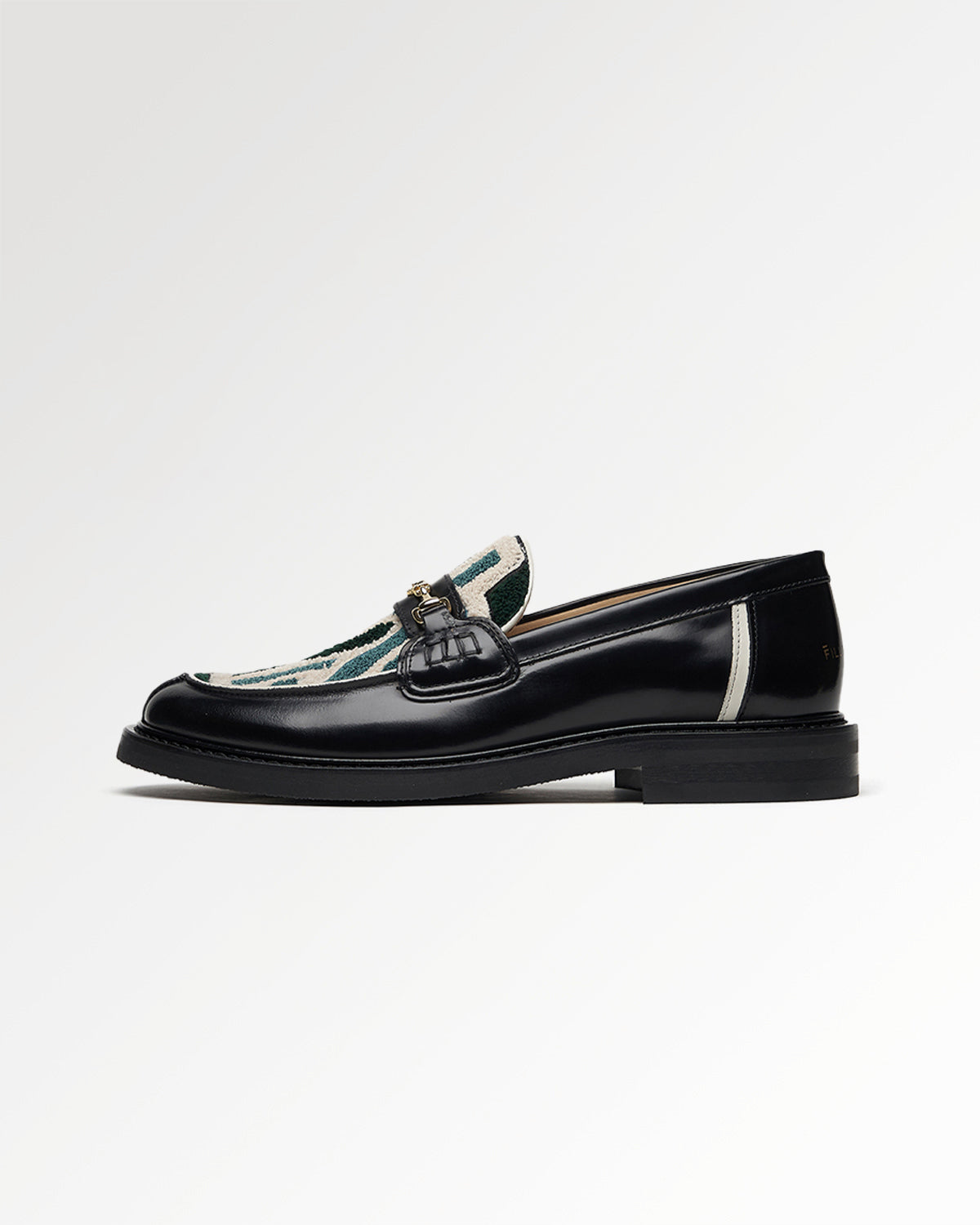 Loafer Gowtu Black