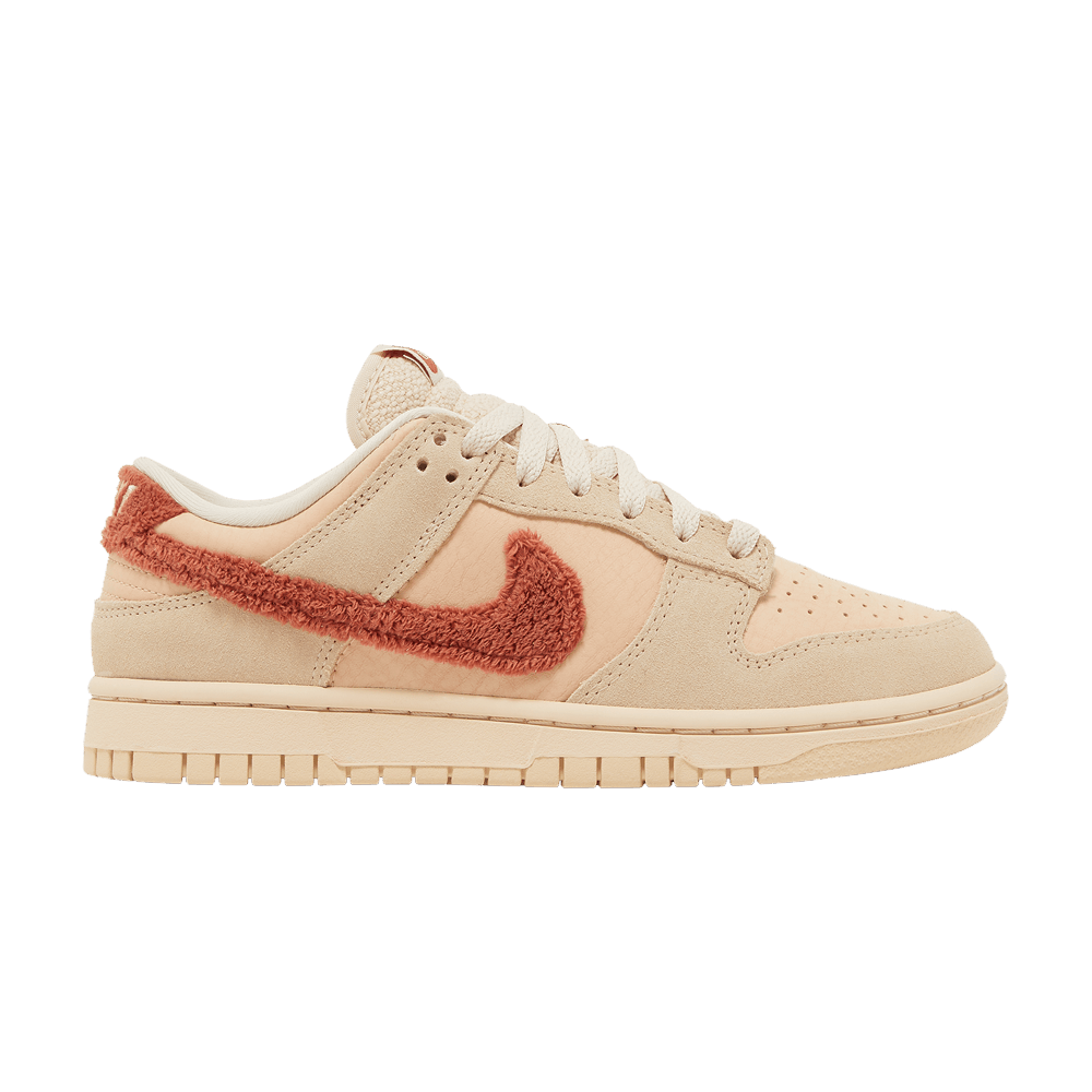 Nike Dunk Low Terry Swoosh (Women&#39;s)