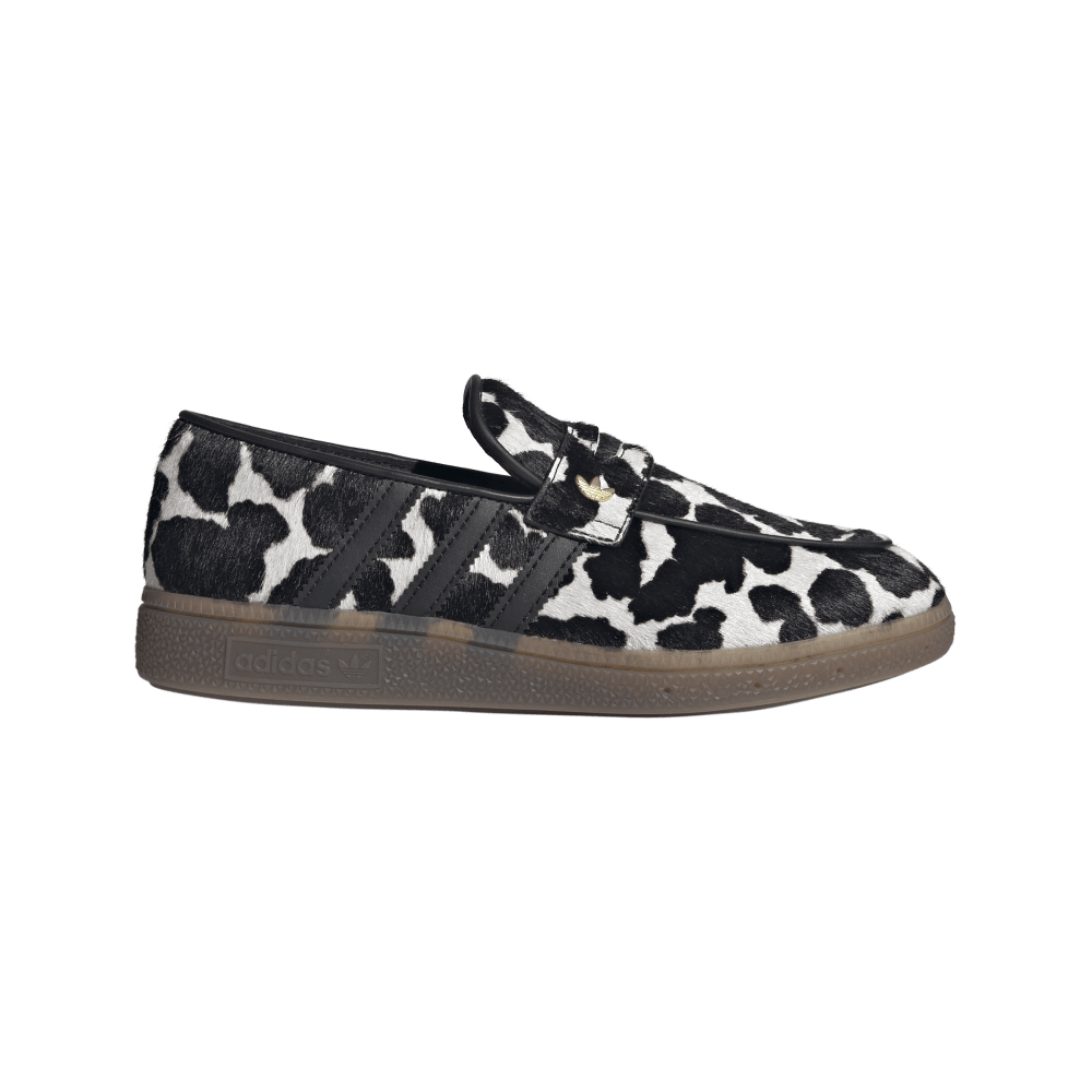 adidas Handball Spezial Loafers Cow Print