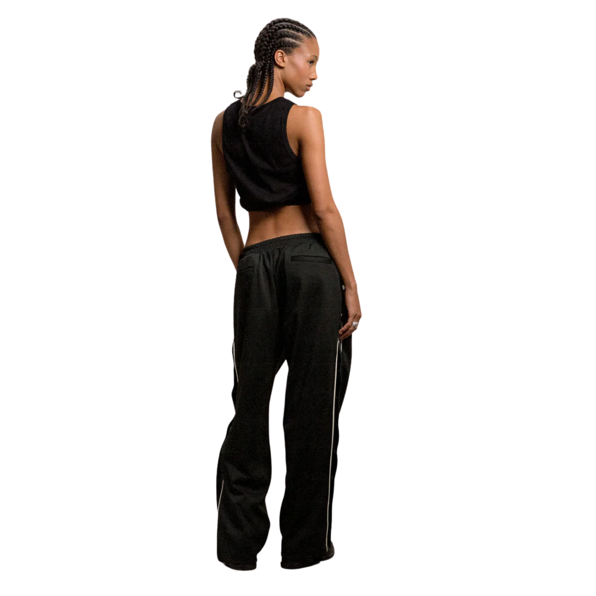 Popper Pants