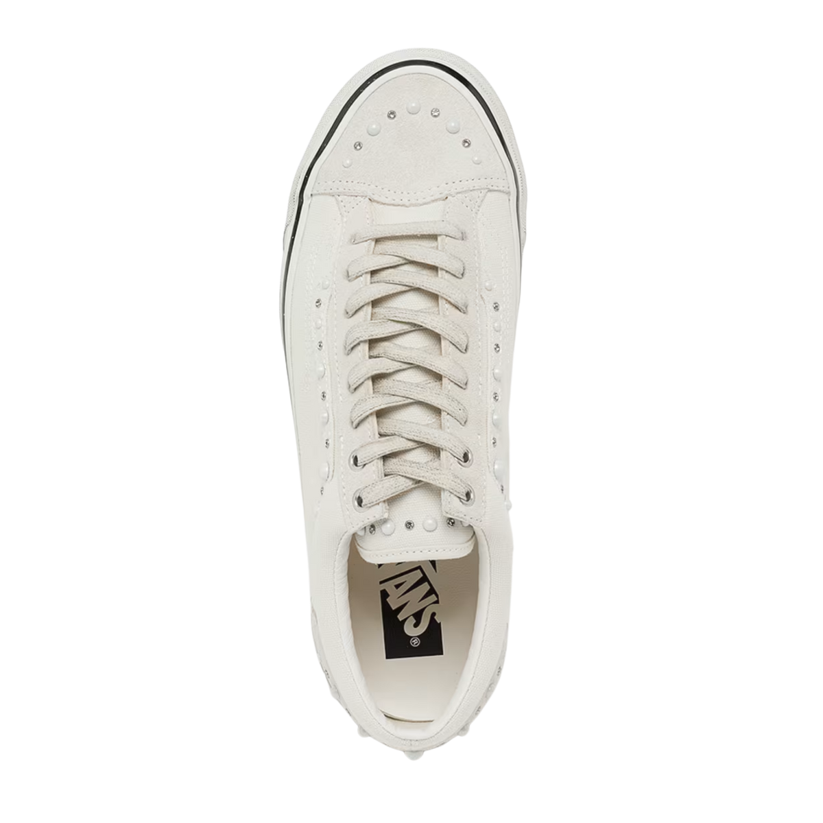 LX Old Skool 36 Pearlized Marshmallow