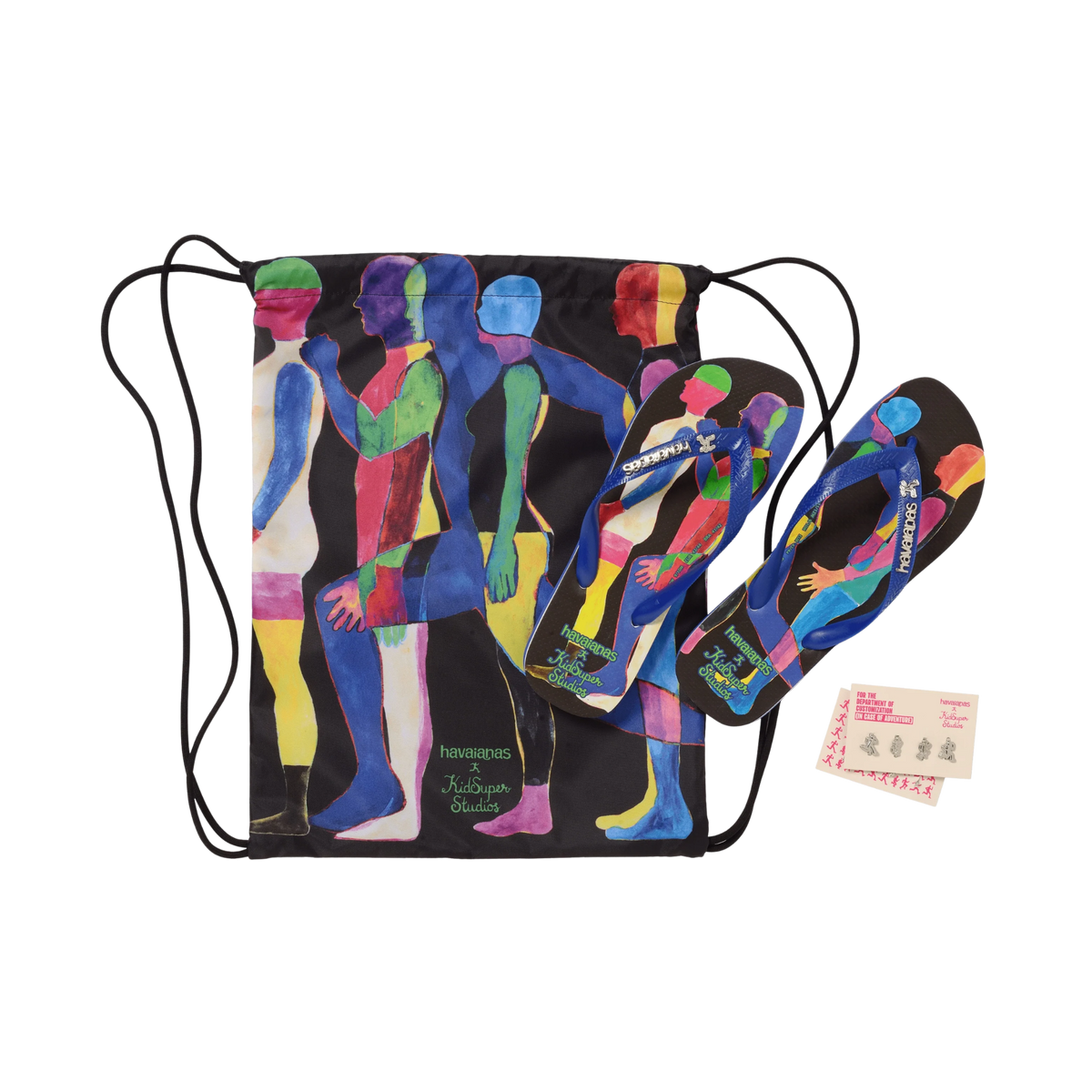 Havaianas Top KidSuper Runner