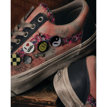 LX Old Skool 36 Souvenir Asphalt/Multi