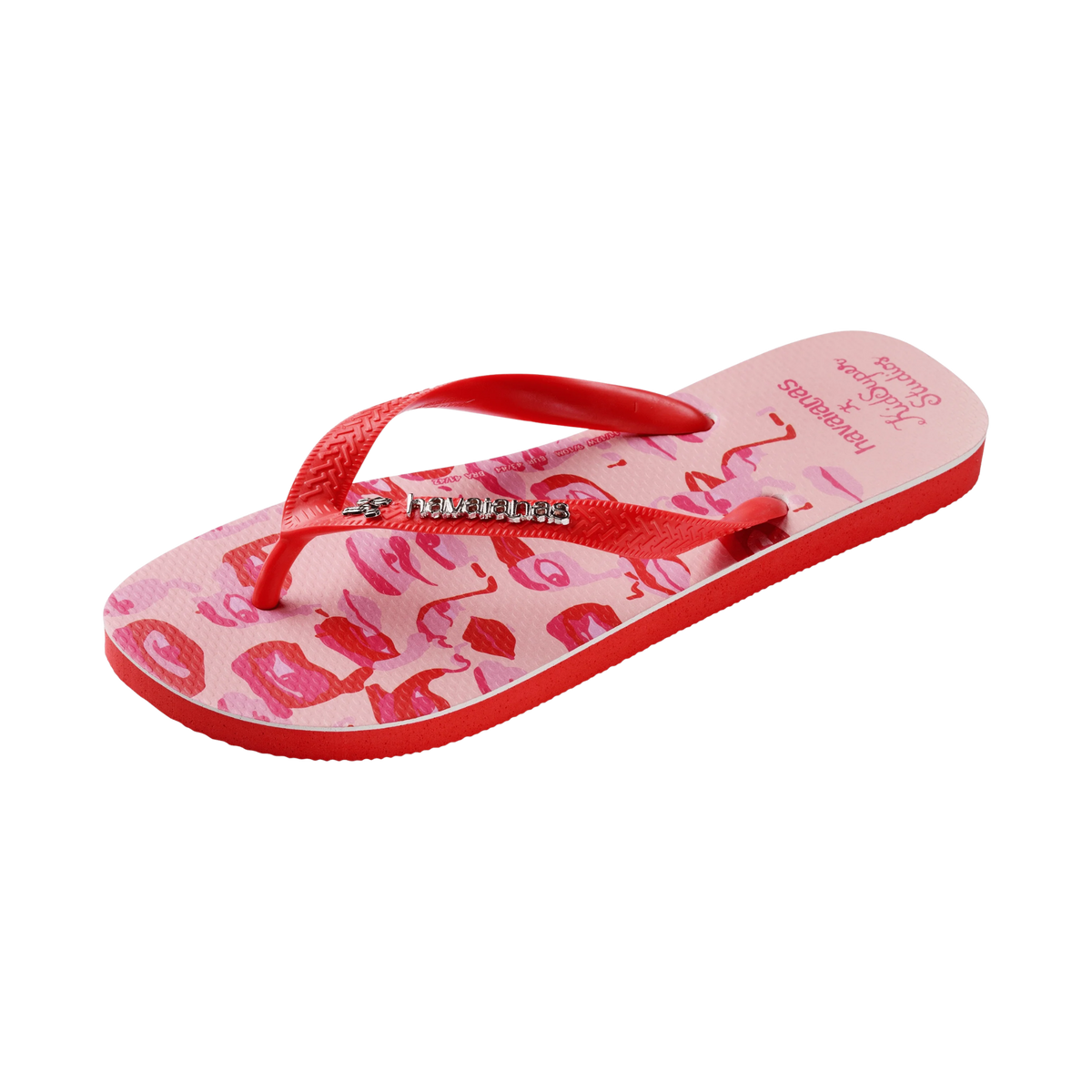Havaianas Top KidSuper Camo