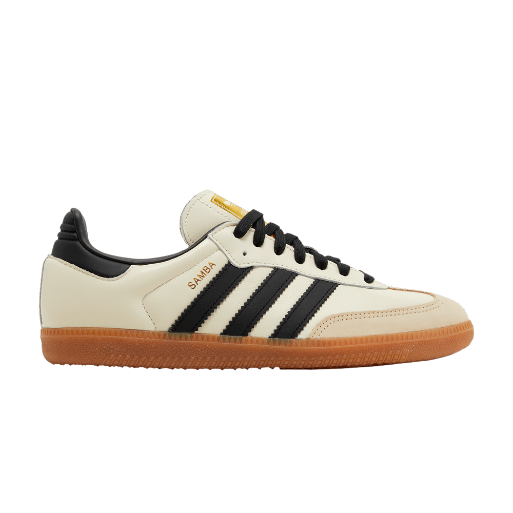 adidas Samba OG Cream White Sand Strata (Women&#39;s)