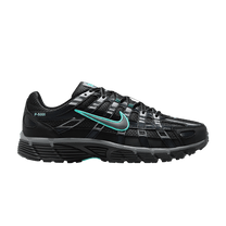 Nike P-6000 Black Hyper Turquoise Cool Grey
