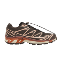 Salomon XT-6 Delicioso Chocolate Fondant Peach