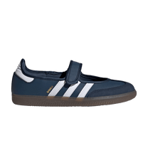 adidas Samba Jane Crew Navy White (Women's)