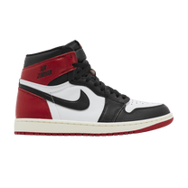 Jordan 1 Retro High OG Black Toe Reimagined