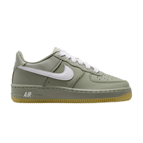 Nike Air Force 1 Low LV8 Light Army Gum White (GS)