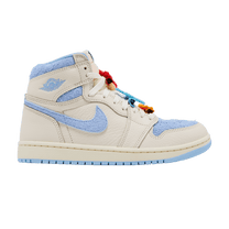 Jordan 1 Retro High OG Pale Ivory Psychic Blue