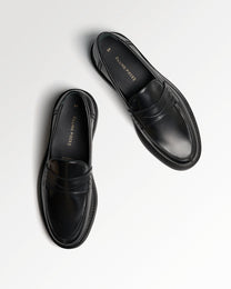 Loafer Polido Minimum Black