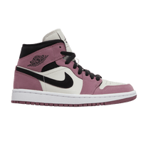 Jordan 1 Mid SE Light Mulberry
