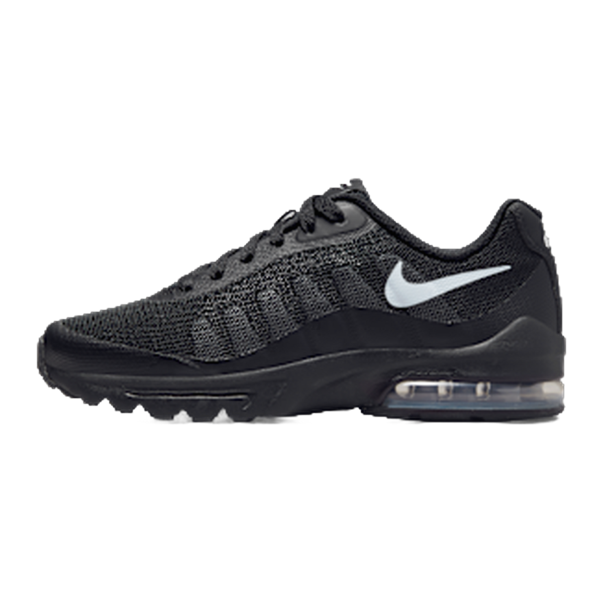 Nike Air Max Invigor Black (GS) — kolab