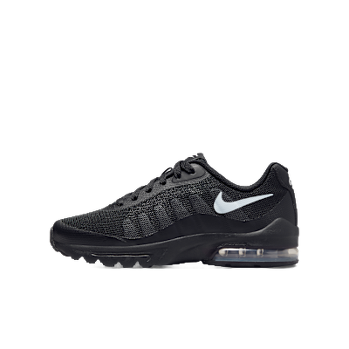 Nike Air Max Invigor Black (GS) — kolab