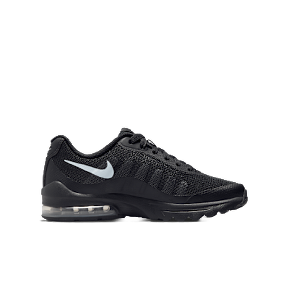 Nike Air Max Invigor Black (GS) — kolab