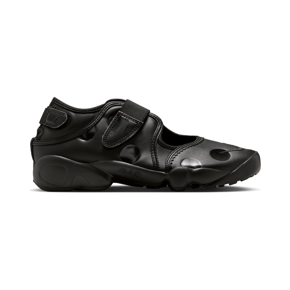 Nike Air Rift Polka Dots Triple Black (Women's)
