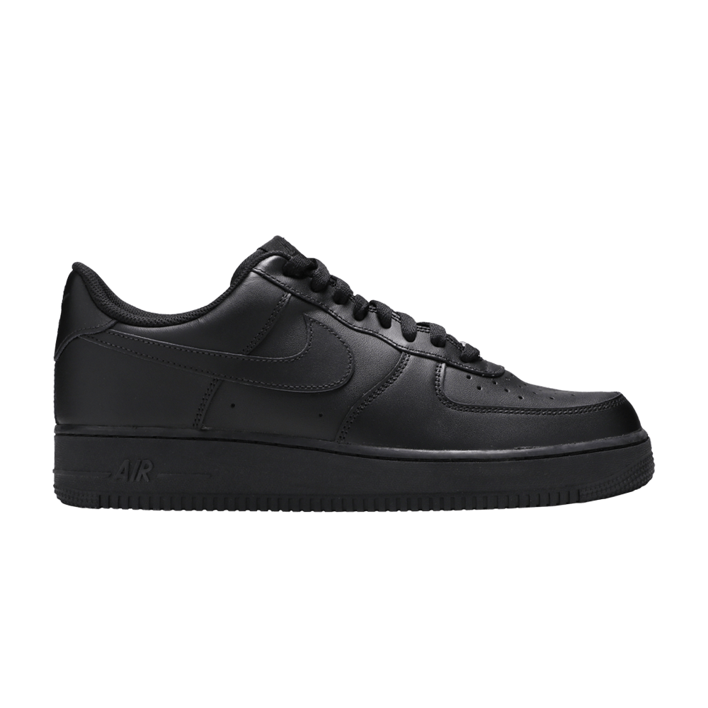 Air Force 1 Low &#39;07 Black