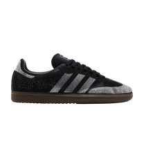 adidas Samba OG Rhinestone Black Silver (Women's)