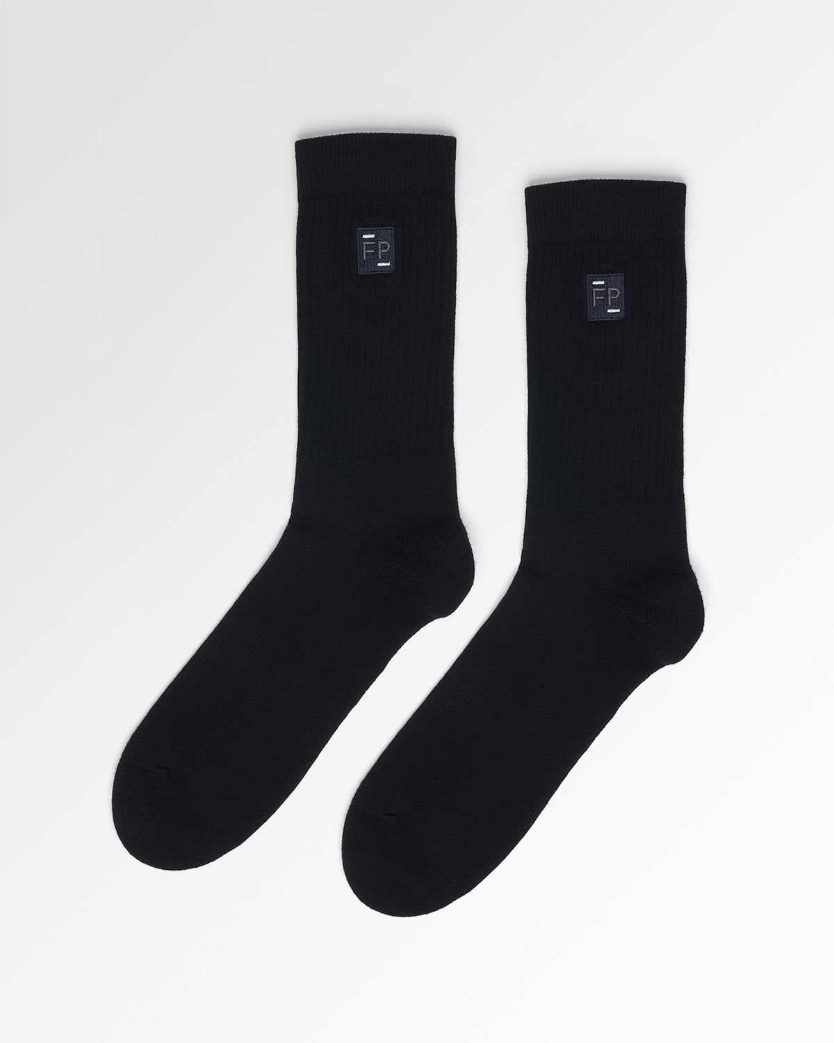 Socks Patch L/XL Black