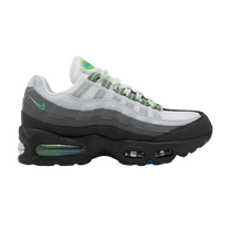 Nike Air Max 95 Big Bubble Green Apple