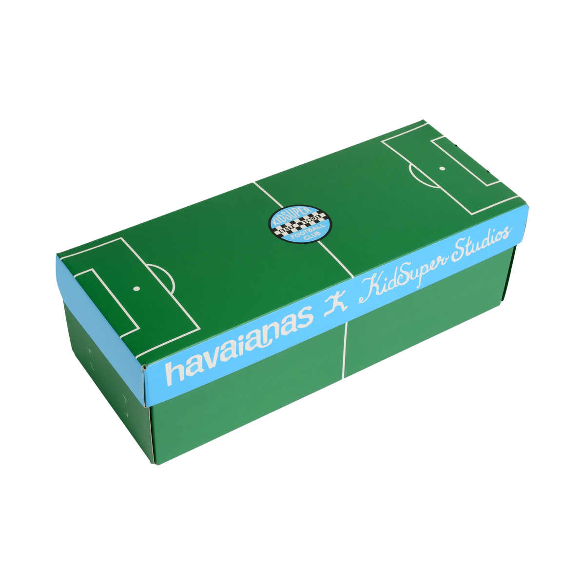 Havaianas Top KidSuper Turf Pitch